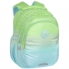 Plecak szkolny 21L Coolpack Jerry GRADIENT MOJITO