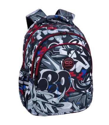 Plecak szkolny 21L Coolpack Jerry STREET ART