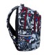 Plecak szkolny 21L Coolpack Jerry STREET ART