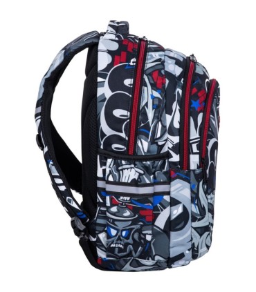 Plecak szkolny 21L Coolpack Jerry STREET ART