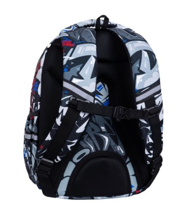 Plecak szkolny 21L Coolpack Jerry STREET ART