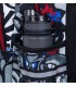 Plecak szkolny 21L Coolpack Jerry STREET ART