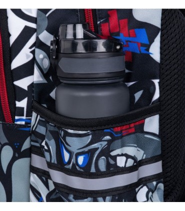 Plecak szkolny 21L Coolpack Jerry STREET ART