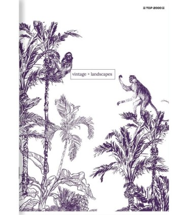 10 X ZESZYT TOP 2000 A5 60 KARTEK, LINIA + MARGINES