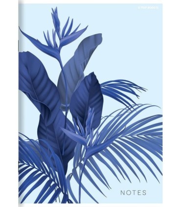 10 X ZESZYT TOP 2000 A5 60 KARTEK, LINIA + MARGINES