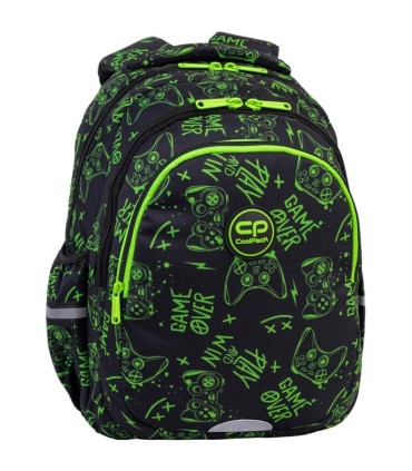 Plecak szkolny 21L Coolpack Jerry GAME NIGHT