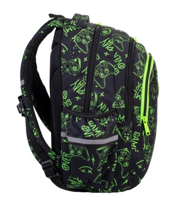 Plecak szkolny 21L Coolpack Jerry GAME NIGHT