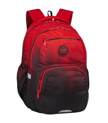 Plecak szkolny 23L COOLPACK PICK GRADIENT CRANBERRY