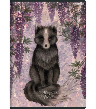 10 X ZESZYT TOP 2000 A5 32 KARTKI, LINIA + MARGINES