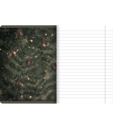 10 X ZESZYT TOP 2000 A5 32 KARTKI, LINIA + MARGINES