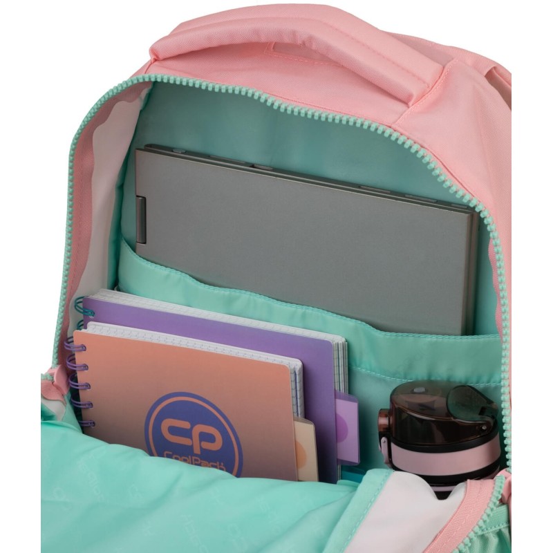 GoodMorning☆Coll Plecak szkolny 23L COOLPACK PICK GRADIENT STRAWBERRY