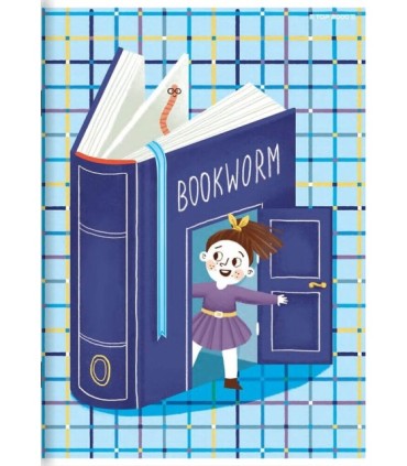 10 X ZESZYT TOP 2000 A5 32 KARTKI KRATKA + MARGINES