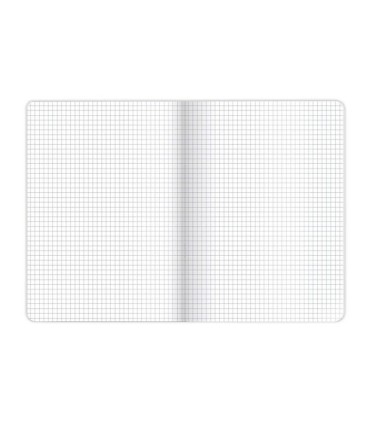 10 X ZESZYT TOP 2000 A5 32 KARTKI KRATKA + MARGINES