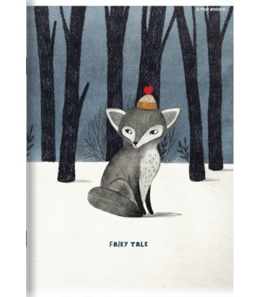 10 X ZESZYT TOP 2000 A5 32 KARTKI, W TRZY LINIE