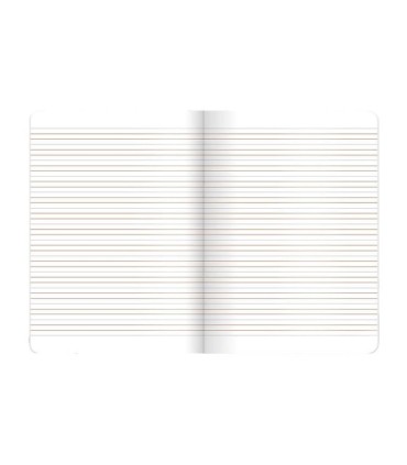 10 X ZESZYT TOP 2000 A5 32 KARTKI, W TRZY LINIE