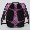 Dwukomorowy plecak młodzieżowy Topgal HIT 828 pink