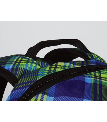 Dwukomorowy plecak młodzieżowy Topgal HIT 833 green