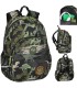 Plecaczek dziecięcy Coolpack  ADVENTURE PARK