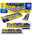 Kredki - pastele olejne Astra 24 szt.