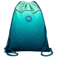 Worek szkolny na obuwie Coolpack Vert GRADIENT BLUE LAGOON