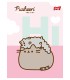 8X ZESZYT A5 32 KARTKI PUSHEEN: 4x TRZY LINIA + 4x KRATKA