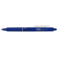 Długopis / automatyczne pióro kulkowe ścieralne Frixion niebieskie PILOT
