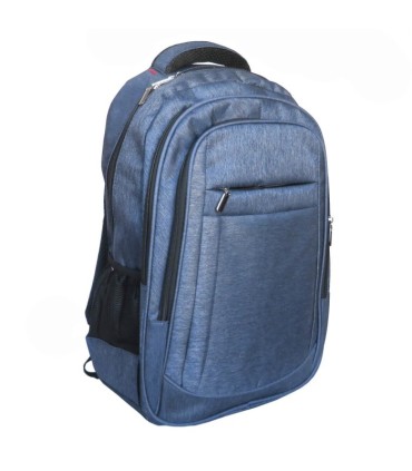 Plecak 3-komorowy szkolny młodzieżowy granatowy Youtrendy, 29,5 l