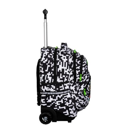 Plecak na kółkach 27L CoolPack Starr GAME OVER