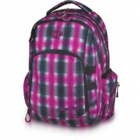 Młodzieżowy plecak szkolny CoolPack, fioletowy
