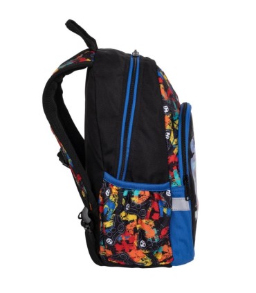 Plecaczek dziecięcy COLORINO  TOBY GAME