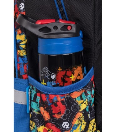 Plecaczek dziecięcy COLORINO  TOBY GAME