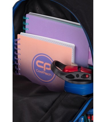 Plecaczek dziecięcy COLORINO  TOBY GAME