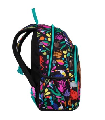 Plecaczek dziecięcy COLORINO  TOBY WILDKID