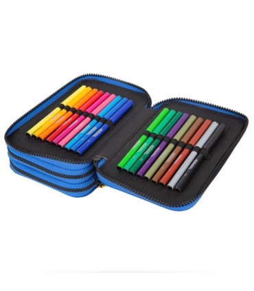 PIÓRNIK POTRÓJNY Z WYPOSAŻENIEM COOLPACK JUMPER 3 GAME OVER