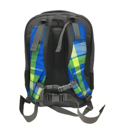 Plecak szkolny Hama All Out "Blaby", Happy Triangle