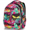 Świecący plecak szkolny CoolPack LED Joy L 26 L Paradise + ładowarka