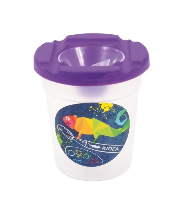 Kubek niekapek z blokadą wylania wody Kidea