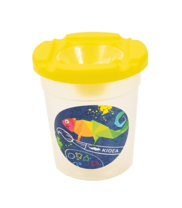 Kubek niekapek z blokadą wylania wody Kidea