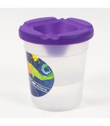Kubek niekapek z blokadą wylania wody Kidea