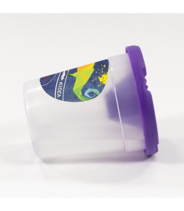 Kubek niekapek z blokadą wylania wody Kidea