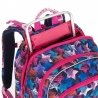Plecak szkolny dwukomorowy dla dziewczynki Topgal CHI 867
