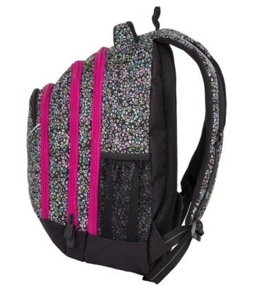 Superlekki plecak szkolny Bagmaster we wzory