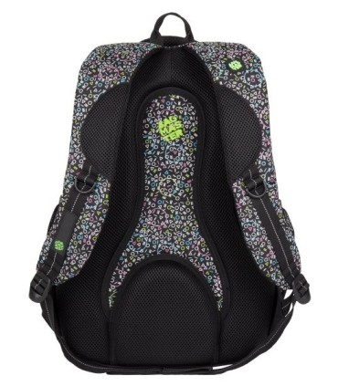 Superlekki plecak szkolny Bagmaster we wzory