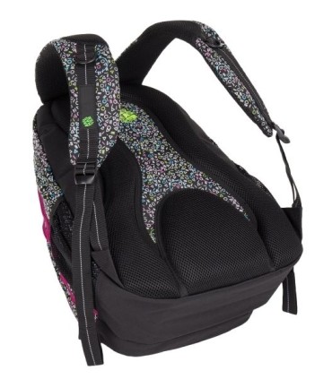 Superlekki plecak szkolny Bagmaster we wzory