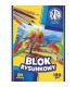 Blok rysunkowy Astra 20 białych kartek A4