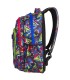 Młodzieżowy plecak szkolny CoolPack Strike 26L, Geometric Shapes A201