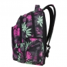Młodzieżowy plecak szkolny CoolPack Flash 29L, Polynesian Forest A248