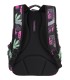 Młodzieżowy plecak szkolny CoolPack Flash 29L, Polynesian Forest A248