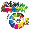 Magiczne flamastry 9 +1 Colorino