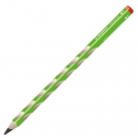 Ołówek trójkątny do nauki pisania Stabilo, dla praworęcznych, zielony